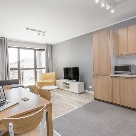 Chill Apartments Citylink Varsovie Extérieur photo